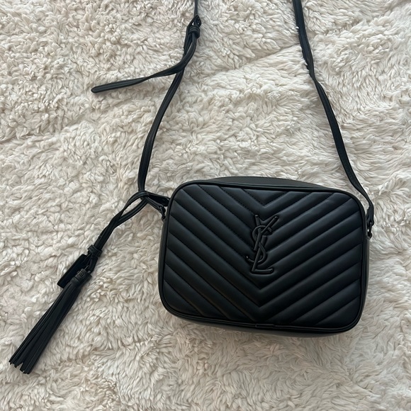 Bags Quilted Camera Style Crossbody Bag Poshmark